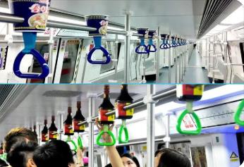 北京地铁广告观看人群分析